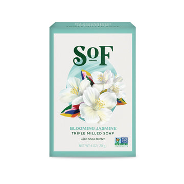 SOUTH OF FRANCE BLOOMING JASMINE SOAP