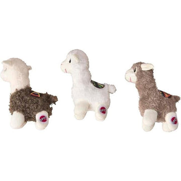 Spot 54932 Spot Lil Spots Yo Lama Dog Toy - 5.5 in.