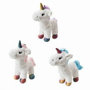 Spot Luna-Corn Plush Dog Toy Assorted Colors