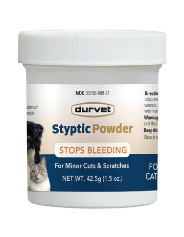Styptic Powder Wound Care 1.5oz
