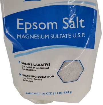 Swan Epsom Salt 16oz