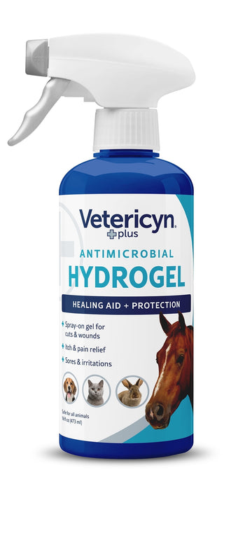 Vetericyn Plus All Animal Hydrogel, 16oz.
