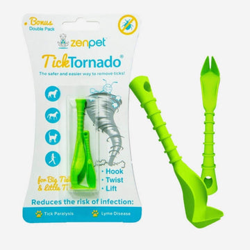 Zenpet Tick Tornado Tick Removal Tool by Dog Hugs Cat