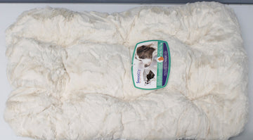 SNOOZZY PLUSH MAT CREME 29X18