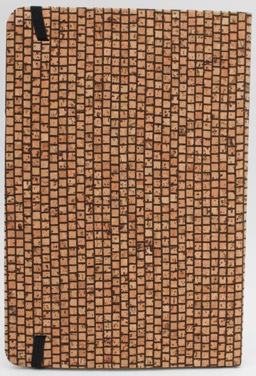 CORK JOURNAL 5.8" X 8.3".