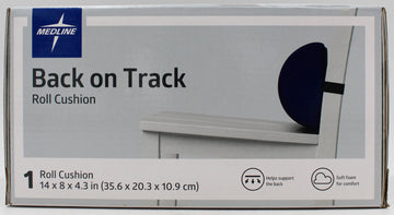 MEDLINE CHAIR ROLL CUSHION NI