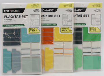 FLAG TAB SET ASST.