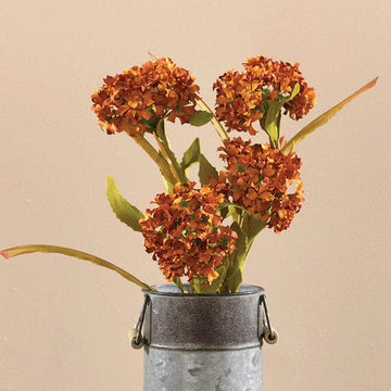 WARM MIX HYDRANGEA STEM 2pc SET 22"L