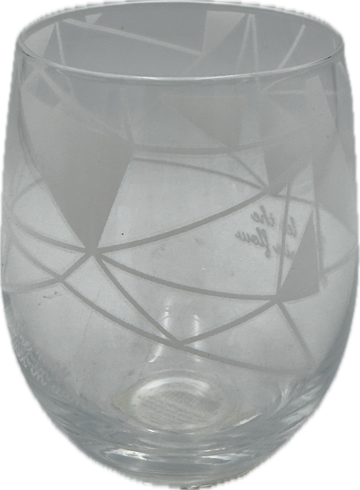 MY PARTNER WINE GLASS 16OZ