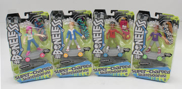 BONELESS MOTORIZED SKATERS ASSTORTED - 2RYAN/1BOOKER/2LUCA/1MIA