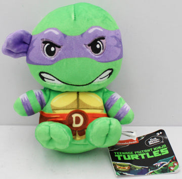 TMNT DONATELLO JUNIOR MOCCHI PLUSH 6"