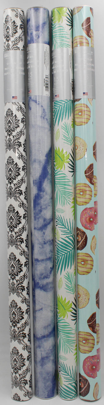 30X15SF EVERYDAY WRAPPING PAPER