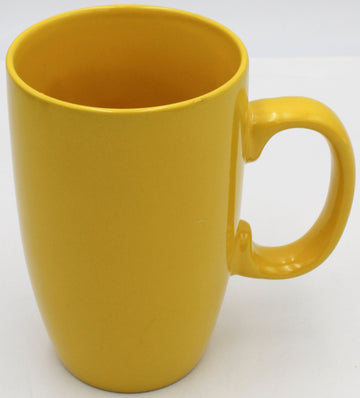 15OZ CERAMIC MUG - GOLD