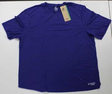 T-SHIRT - ADULT - PURPLE- L