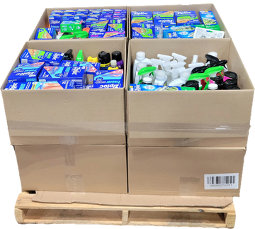 SP SC JOHNSON MISC PALLET ASSORTED RG00070291