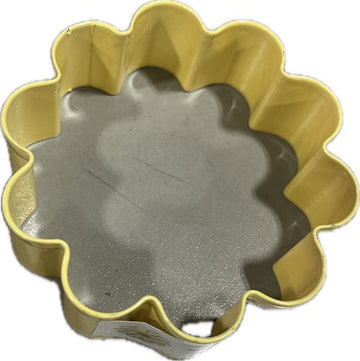 SP WILT METAL COOKIE CUTTER HIBISCUS 1CT
