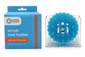 SCRUB SPONGE HOLDER NI