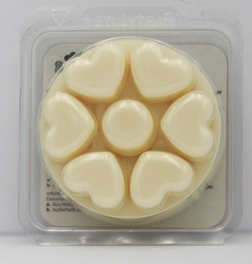 PARTYLITE MARSHMALLOW VANILLA SCENT PLUS HEART MELTS 3.2oz