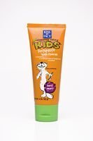 Kmf Kids Tp W/Floride Ber Size 4z Kmf Kids Toothpaste W/Floride Berry Smart 4z
