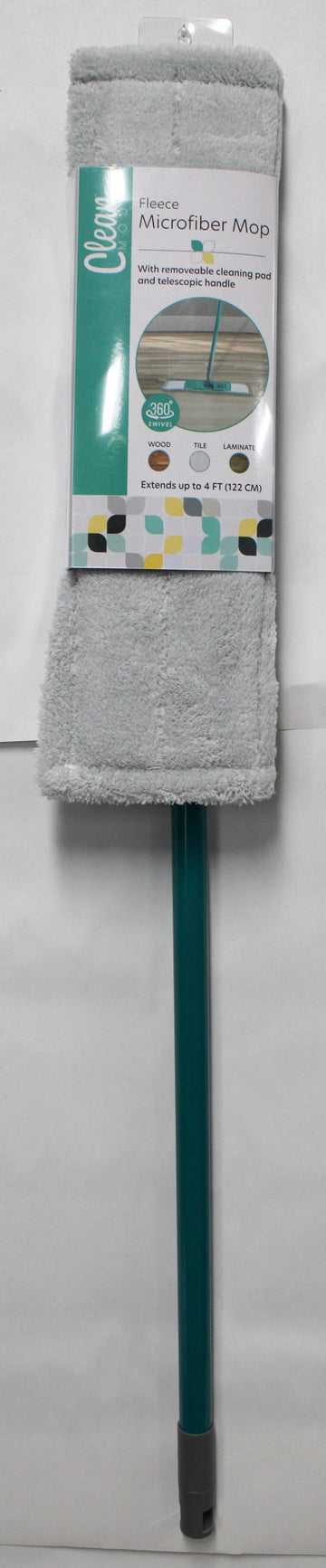 CHENILLE MICROFIBER MOP NI