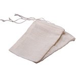 Cotton Drawstring Bag 3X5" 500 Ct.