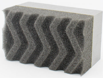 SP TWAX TIRE DRESSING APPLICATOR PAD GREY