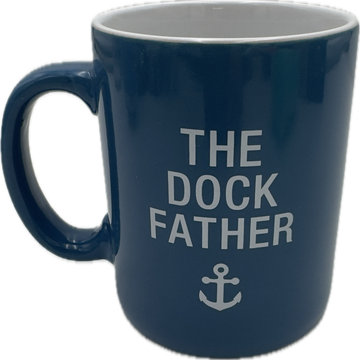 THE DOCK FATHER MUG 13.5OZ