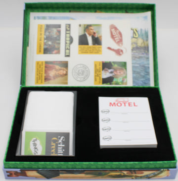 THINGS...PARTY CARD GAME - SCHITTS CREEK EDITION