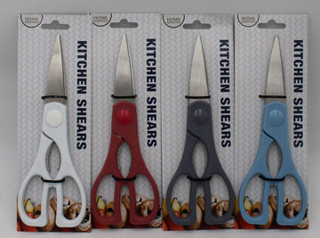 Kitchen Shears - Assorted Colors