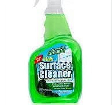 2 Pack LA's Totally Awesome Multi Surface Cleaner with Meadow Fresh Scent 32 oz