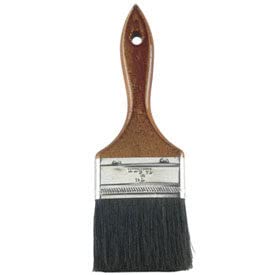 Black Chip Brushes BLACK CHINA CHIP BRUSH 4"