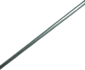 STEELWORKS BOLTMASTER 11410 Round Anod Rod, 3/8 x 36