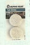 The Faucet Queen FQ12306 Felt Glides Self Stick, 1-3/4", 4 Piece