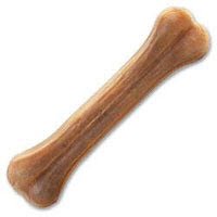 Loving Pets Pure Buffalo 14 to 16-Inch Meaty Femur Bone Dog Treat (5656)