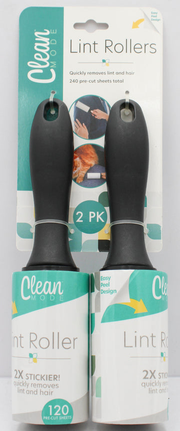 2PC LINT ROLLER NI