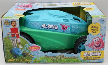 BUBBLE MOWER