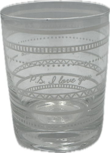 GRANDPA ROCKS GLASS 10oz