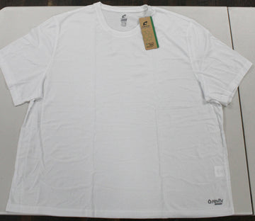 T-SHIRT - ADULT -WHITE- 3XL