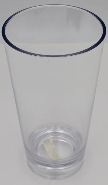 20OZ ACRYLIC LOGO TAILGATE TUMBLER - CLEAR