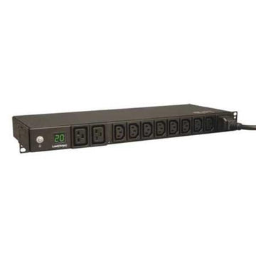 Tripp Lite PDUMH20HV PDU Metered 200 240V 20A 8 C13