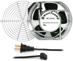 Multicomp Pro Fan Kit - MC36429