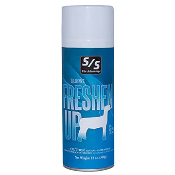 SULLIVAN'S Freshen Up