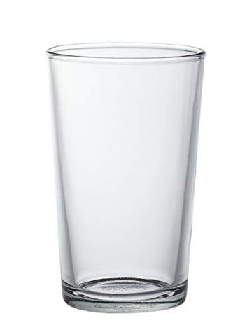 Duralex Made In France Unie Glass Tumbler (Set of 6) 9.87 oz, Clear