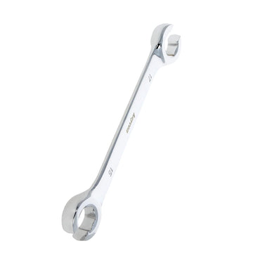 Auniwaig Flare Nut Wrench, 15mm x 17mm Metric Double Open End, 1Pcs