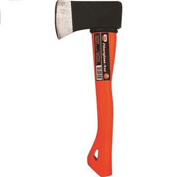 IIT 18005 2 lb Fiberglass Camp Axe with Orange Handle