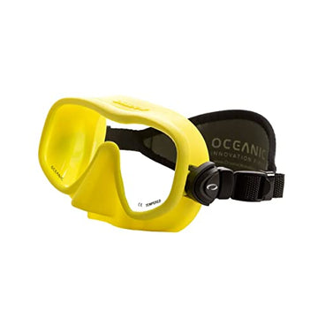 Mini Shadow Mask, Yellow, Neo Strap
