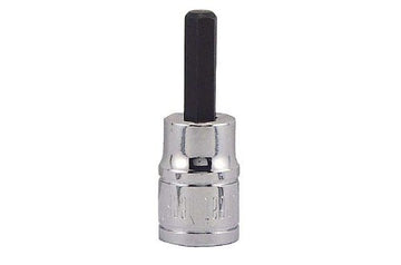GreatNeck 2056 1/4 Inch X3/8Dr Hex Bit Socket