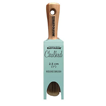 Chalked Round Brush 1"