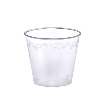 Lillian Tablesettings 12116 D;Vine 1 Oz Shot Cup Dinnerware - 2500 Per Case