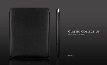 Technex More-Thing Classic Leather Sleeve Case for Ipad/ipad 2